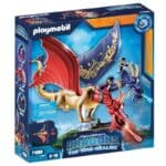 PLAYMOBIL 71080 DRAGON NINE REALMS - Wu Wei with Jun