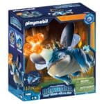 PLAYMOBIL 71082 DRAGON NINE REALMS - Plowhorn  D Angelo