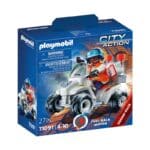PLAYMOBIL 71091 CITY ACTION - Medical Quad