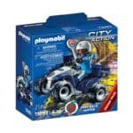 PLAYMOBIL 71092 CITY ACTION - POLICE QUAD