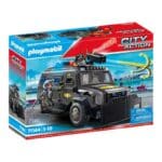 PLAYMOBIL 71144 CITY ACTION - TACTICAL UNIT - ALL-TERRAIN VEHICLE