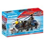 PLAYMOBIL 71149 CITY ACTION - TACTICAL UNIT - RESCUE AIRCRAFT