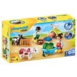 PLAYMOBIL 71158 1.2.3 - Fun on the Farm