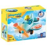PLAYMOBIL 71159 1.2.3 - Airplane