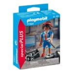 PLAYMOBIL 71164  ACTION HEROES  - MECHANIC