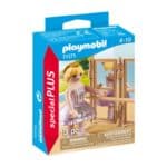 PLAYMOBIL 71171 CITY LIFE - Ballerina
