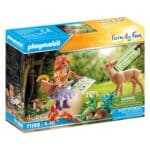 PLAYMOBIL 71188 FAMILY FUN - Plant Scientist Gift Set