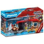 PLAYMOBIL 71193 CITY ACTION - Fire Station