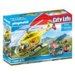 PLAYMOBIL 71203 CITY LIFE - Medical Helicopter