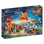 PLAYMOBIL 71210 NOVELMORE - Novelmore vs. Burnham Raiders - Battle Arena