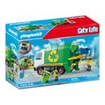 PLAYMOBIL 71234 CITY LIFE - RECYCLING TRUCK