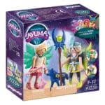 PLAYMOBIL 71236 AYUMA - Crystal and Moon Fairy with Soul Animals