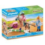 PLAYMOBIL 71242 COUNTRY - RIDING LESSONS