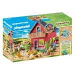 PLAYMOBIL 71248 COUNTRY - Farmhouse with Outdoor Area