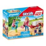 PLAYMOBIL 71258 CITY LIFE - Starter Pack Daycare