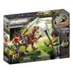 PLAYMOBIL 71264 DINO RISE - Deinonychus