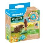 PLAYMOBIL 71291 WILTOPIA - Beaver