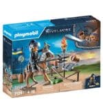 PLAYMOBIL 71297 NOVELMORE - Medieval Jousting Area