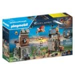 PLAYMOBIL 71298 NOVELMORE - NOVELMORE VS. BURNHAM RAIDERS - TOURNAMENT ARENA