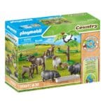 PLAYMOBIL 71307 COUNTRY - Animal Enclosure