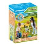 PLAYMOBIL 71309 COUNTRY - Cat Family