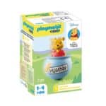 PLAYMOBIL 71318 1.2.3  DISNEY - Winnie s Counter Balance Honey Pot