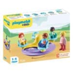 PLAYMOBIL 71324 1.2.3 - Merry-Go-Round