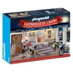 PLAYMOBIL 71347 CITY ACTION - Advent Calendar Police Museum Theft