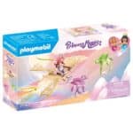 PLAYMOBIL 71363 PRINCESS MAGIC - Trip with Pegasus Foals in the Clouds