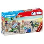 PLAYMOBIL 71367 CITY LIFE - Wedding Photo Booth