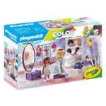 PLAYMOBIL 71373 COLOR - DRESSING ROOM