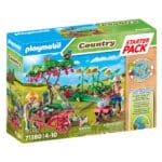 PLAYMOBIL 71380 COUNTRY - STARTER PACK VEGETABLE GARDEN