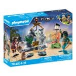 PLAYMOBIL 71420 PIRATES - TREASURE HUNT