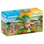 PLAYMOBIL 71426 FAMILY FUN - Mountain Bike Tour