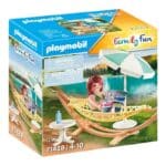 PLAYMOBIL 71428 FAMILY FUN - HAMMOCK