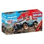PLAYMOBIL 71430 CITY LIFE - RALLY CAR