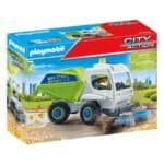 PLAYMOBIL 71432 CITY ACTION - Street Sweeper