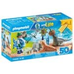 PLAYMOBIL 71448 MY LIFE - ANIMAL FEEDING