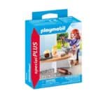 PLAYMOBIL 71479 MY LIFE - PASTRY COOK