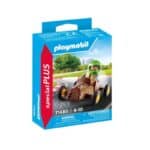 PLAYMOBIL 71480 MY LIFE - CHILD WITH KART