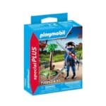 PLAYMOBIL 71481 HISTORY - EQUIPPED NINJA