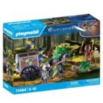 PLAYMOBIL 71484 NOVELMORE- TRANSPORT ROBBERY