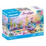 PLAYMOBIL 71499 PRINCESS MAGIC - SEA ANIMAL CARE OF THE MERMAIDS