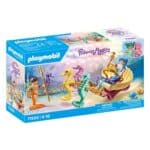 PLAYMOBIL 71500 PRINCESS MAGIC - MERMAID WITH SEAHORSE CARRIAGE