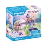 PLAYMOBIL 71502 PRINCESS MAGIC - MERMAID WITH PEARL SEASHELL