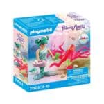 PLAYMOBIL 71503 PRINCESS MAGIC - MERMAN WITH COLOUR-CHANGING OCTOPUS