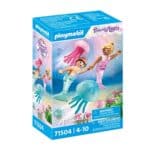PLAYMOBIL 71504 PRINCESS MAGIC - LITTLE MERMAIDS WITH JELLYFISH