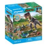 PLAYMOBIL 71524 DINOS-T-REX TRACE PATH