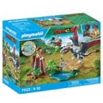 PLAYMOBIL71525 DINOS- OBSERVATORY FOR DIMORPHODON