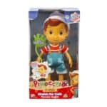 PINNOCHIO FEATURE DOLL 32 CM PNH12000